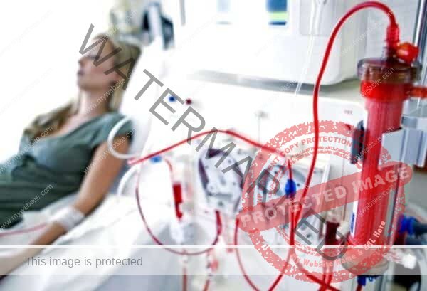 complications of dialysis