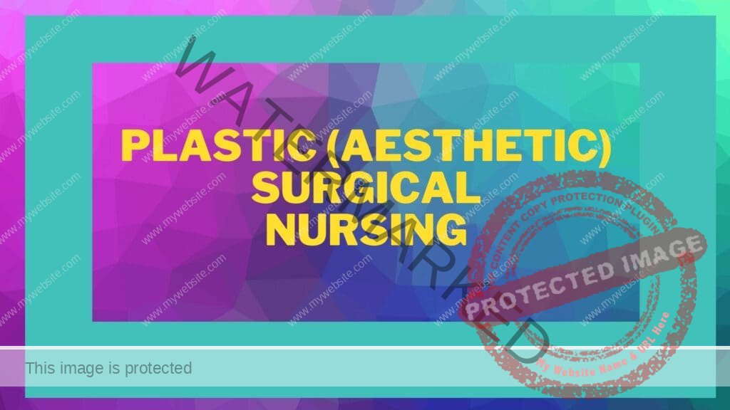 plastic surgical