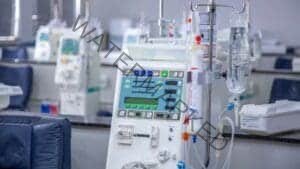 Hemodialysis machine